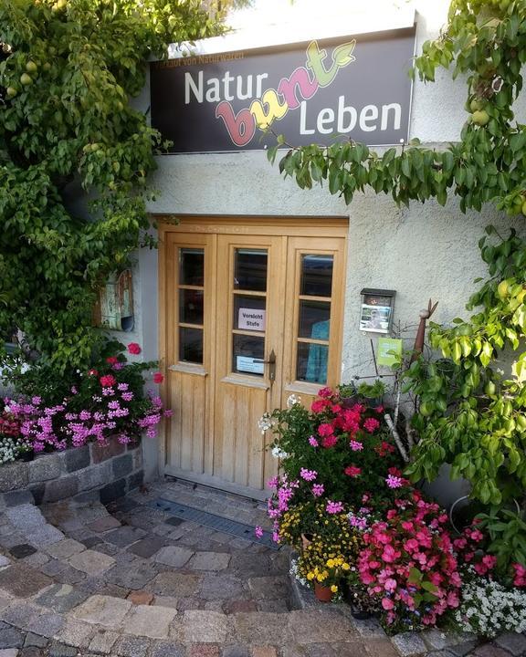 Natur bunt Leben